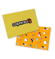 Klassikalised visiitkaardid