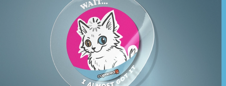 Läbipaistvad kleebised