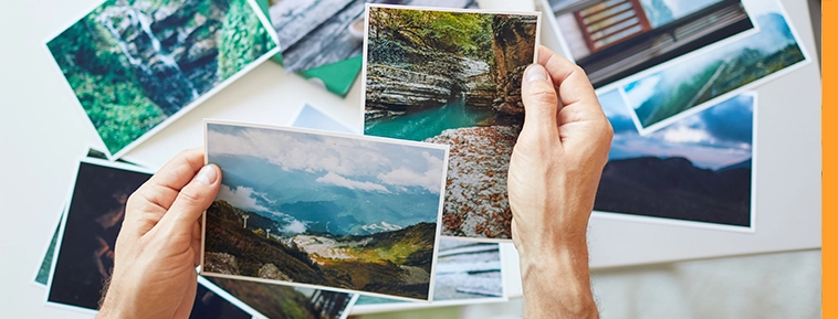 Ruutfotode ilmutamine