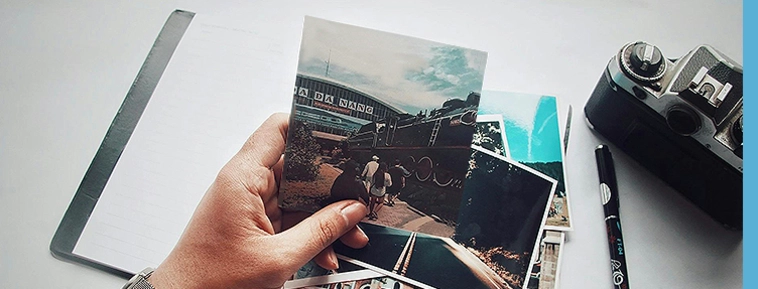 Ruutfotode ilmutamine