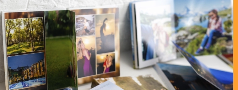 Kõva köitega fotoalbum